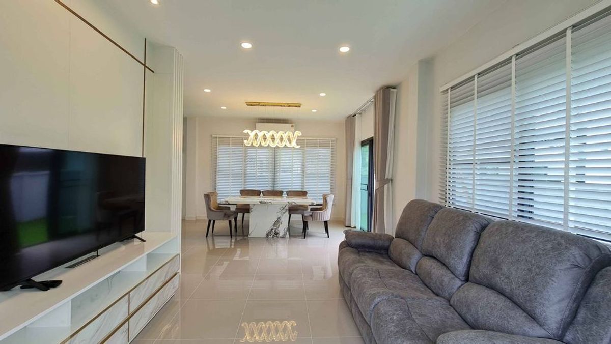 K-5780 ให้เช่าด่วน ! Grande Pleno (สุขุมวิท-บางนา) บ้านสวย พร้อมอยู่