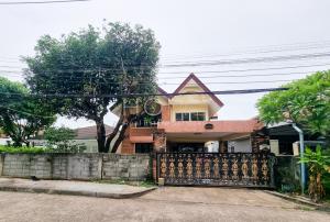 บ้านเดี่ยว สัมมากร รามคำแหง 110 / 3 ห้องนอน (ขาย), Sammakorn Ramkhamhaeng 110 / 3 Bedrooms (FOR SALE) AA561