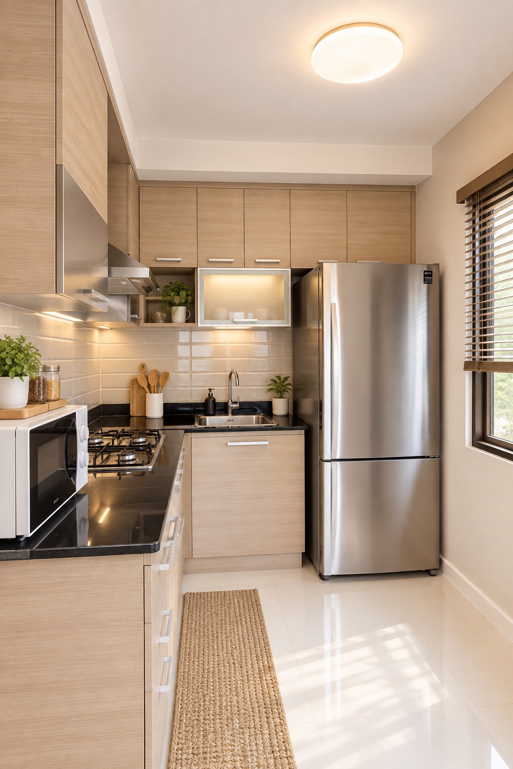 ให้เช่า ทาวน์โฮม 3ชั้น THE PRIVATE SUKHUMVIT-BANGCHAK BTSบางจาก ใกล้ทางด่วนสุขุมวิท62 – รูปที่ 3