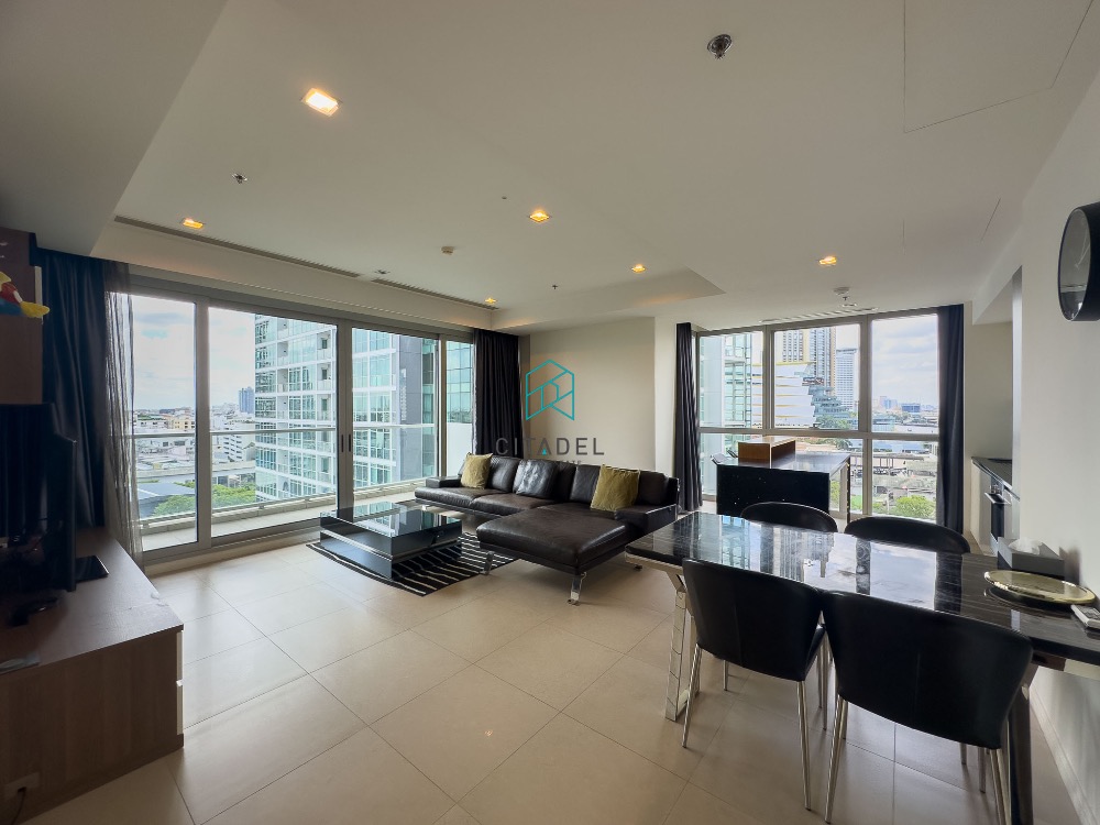 The River by Raimon Land - Lovely 2 Beds Condo for Rent!