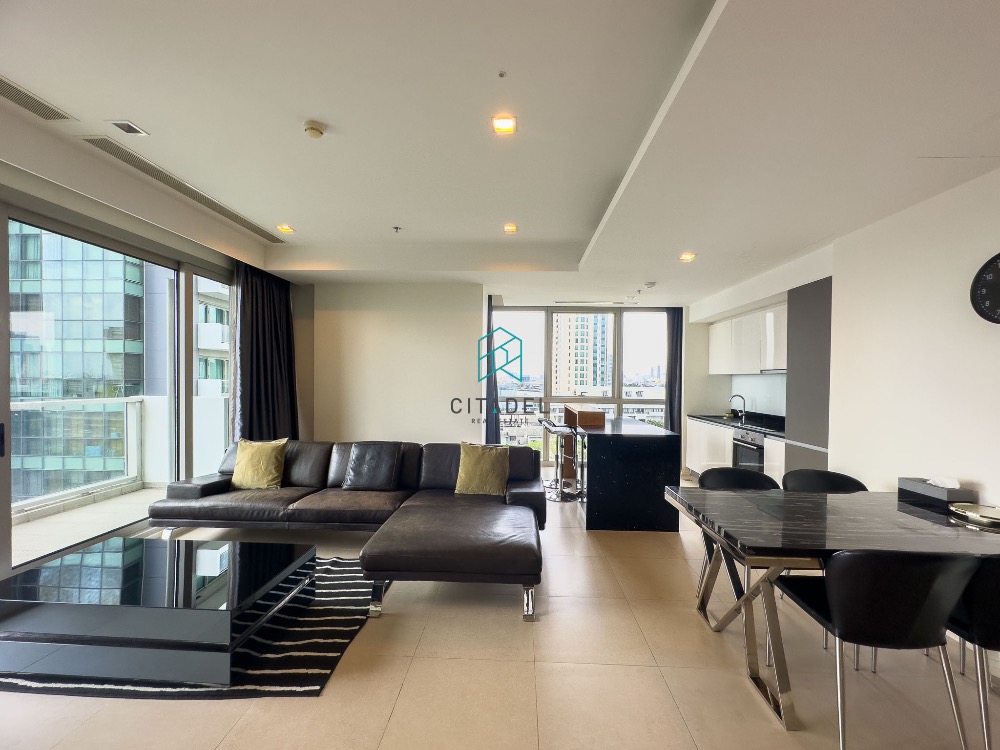 The River by Raimon Land - Lovely 2 Beds Condo for Rent! – รูปที่ 2