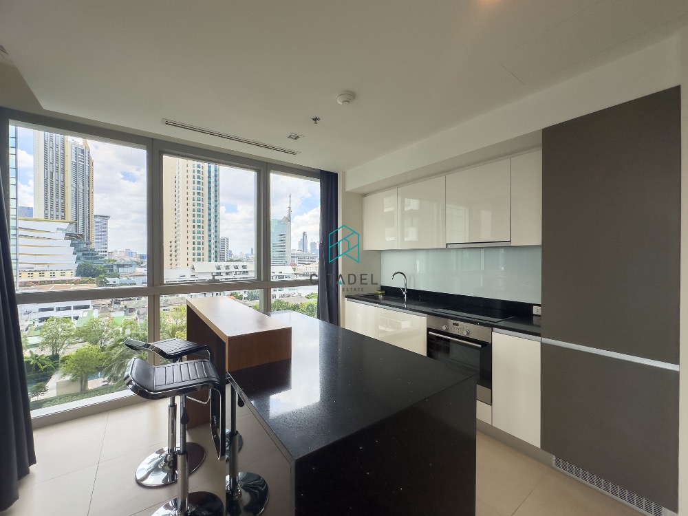 The River by Raimon Land - Lovely 2 Beds Condo for Rent! – รูปที่ 4