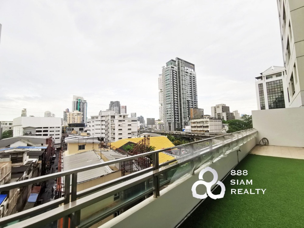 เช่า The Madison (เดอะ เมดิสัน) รถไฟฟ้า BTS พร้อมพงษ์ แบบ 2 ห้องนอน 2 ห้องน้ำ – รูปที่ 2