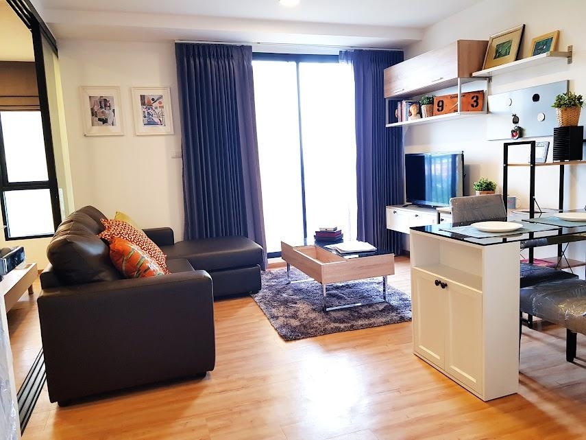 Notting Hill The Exclusive Charoenkrung 93 1bed 33 sqm Fullyfurnish 15,000- Notting Hill The Exclusive Charoenkrung 93 1bed 33 sqm Fullyfurnish 15,000-