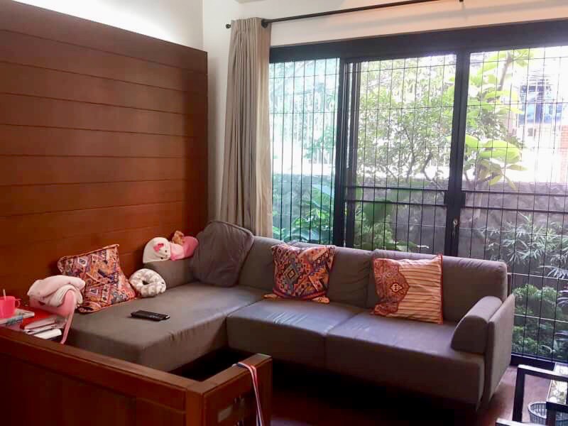 House for sale, area 64 sq m., Soi Narathiwat 10, 3-storey building (area more than 500 sq m.), price 56 million baht. – รูปที่ 3