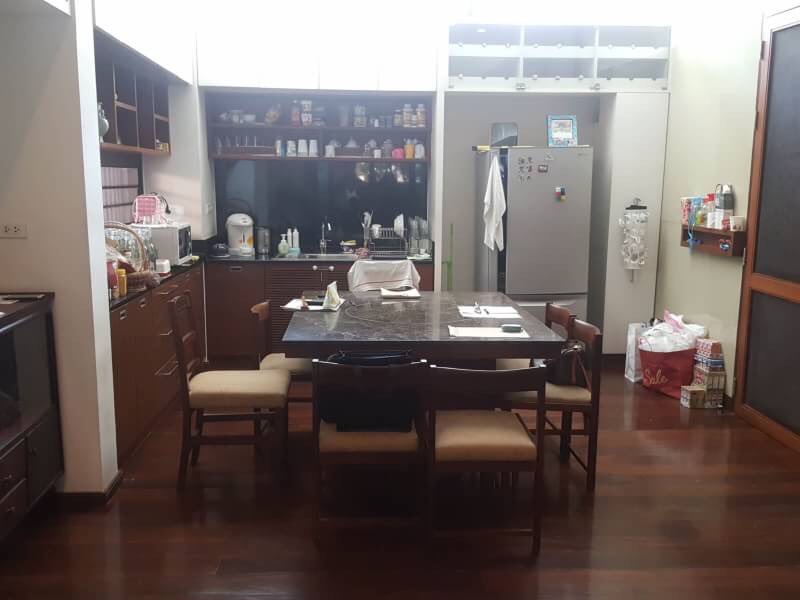 House for sale, area 64 sq m., Soi Narathiwat 10, 3-storey building (area more than 500 sq m.), price 56 million baht. – รูปที่ 4