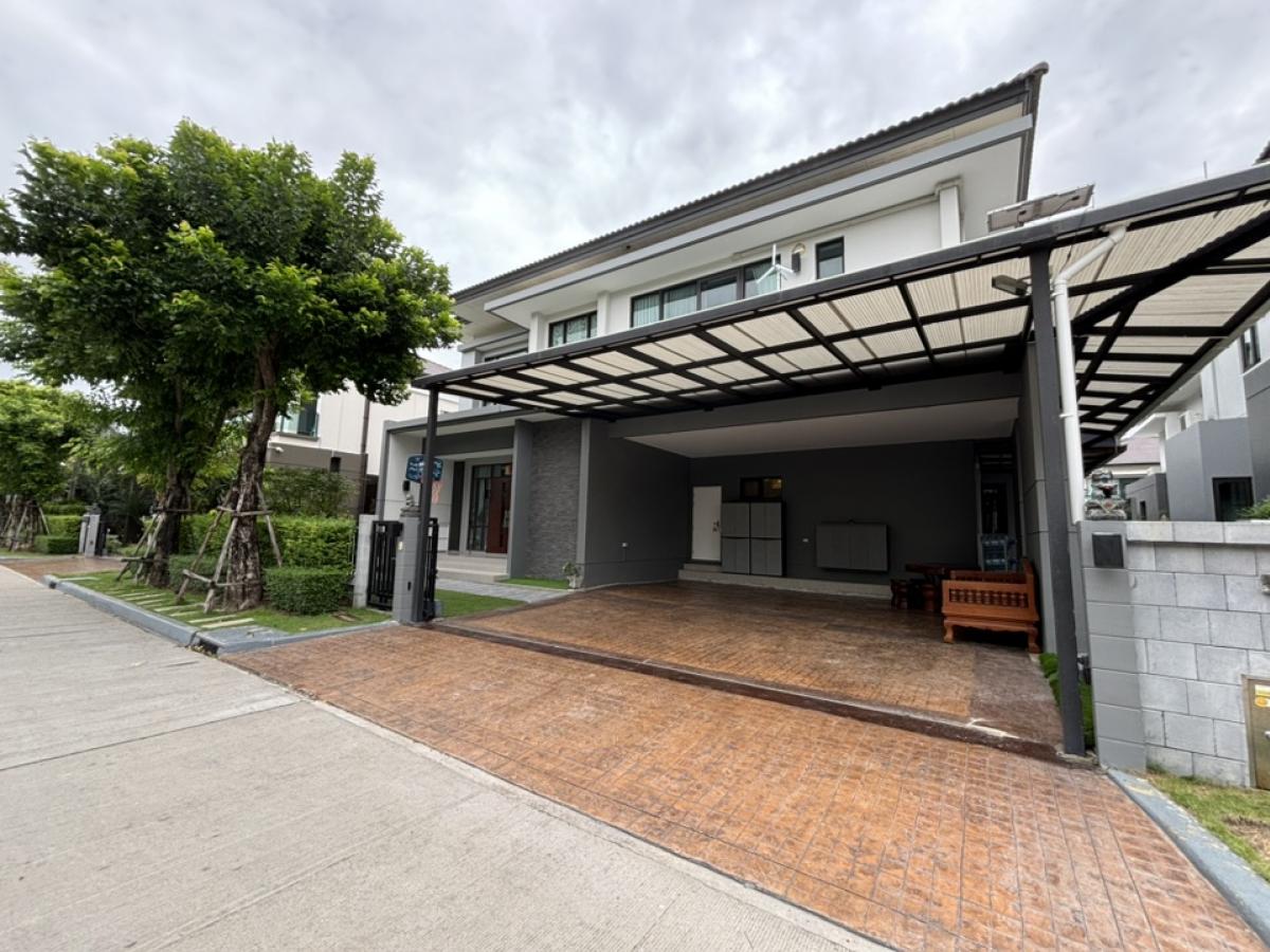 The city bangna km7. [4Bedroom]