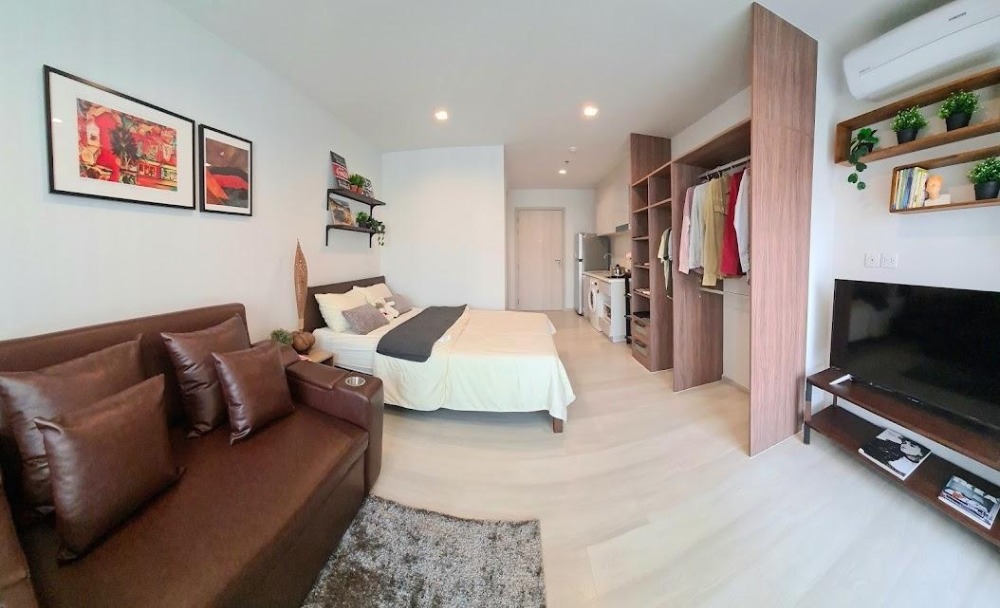 Life One Wireless Studio 28 Sqm Fullyfurnish 19,000-