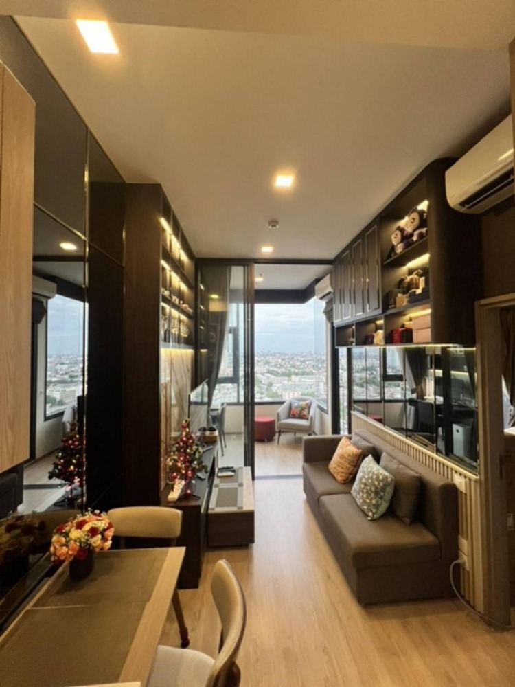 Centric Ratchayothin, near BTS Ratchayothin, convenient travel, luxuriously decorated rooms. – รูปที่ 2