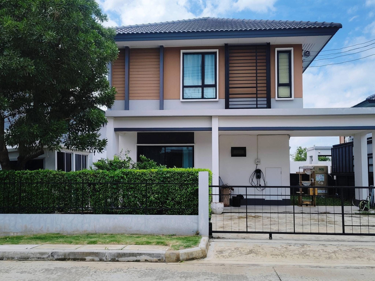 ขายบ้าน คณาสิริ วงแหวน - ลำลูกกา บึงคำพร้อย ลำลูกกา ปทุมธานี CX-165090
