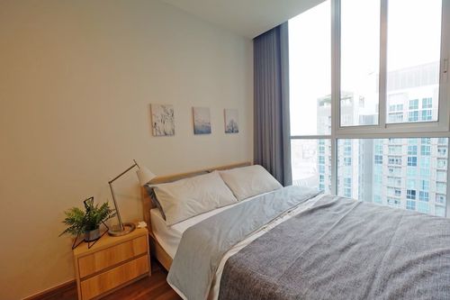 For Sale Condo , Noble Revolve Ratchada 2 , MRT-Thailand Cultural Centre , Huai Khwang , Huai Khwang , Bangkok , CX-142742