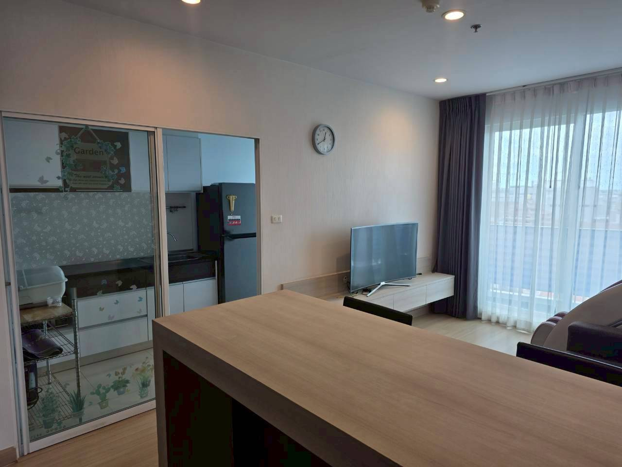 For rent, 2 bedrooms, well decorated, corner room, ready to move in. Rent 2 Bedroom Fully Furnished! – รูปที่ 4