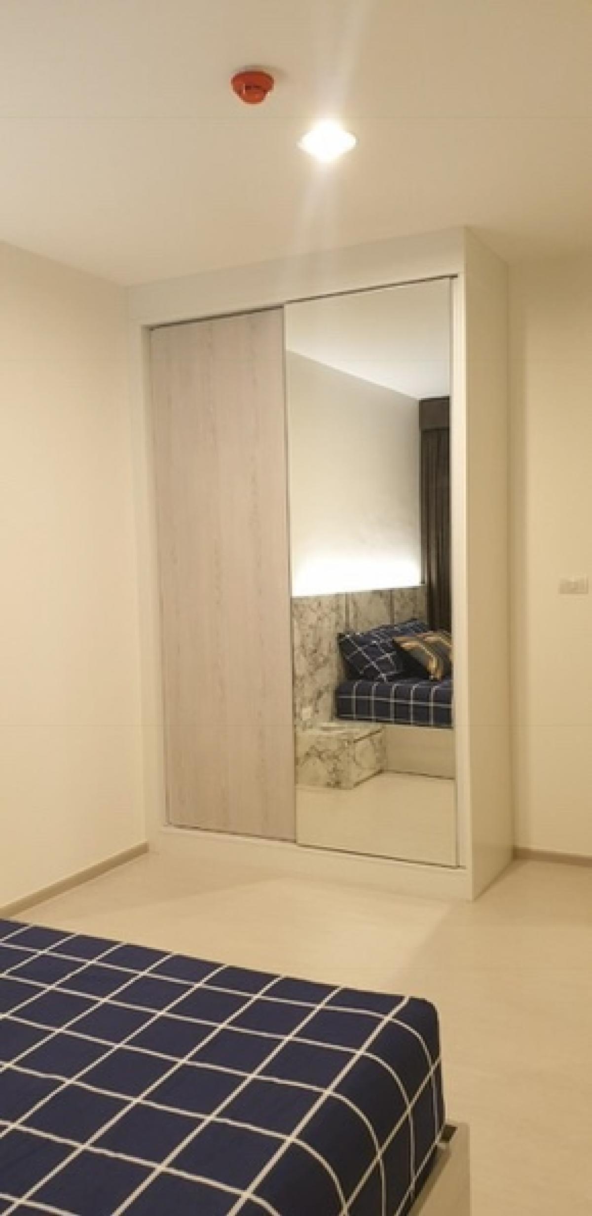 ()ขายพร้อมผู้เช่า คอนโด Aspire Erawan ติด BTS เอราวัณ – รูปที่ 3