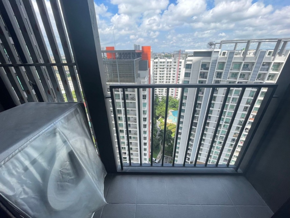 For Rent NUE Noble Srinakarin – Lasalle Studio, 23 sq.m. Near MRT Si La Salle – รูปที่ 4