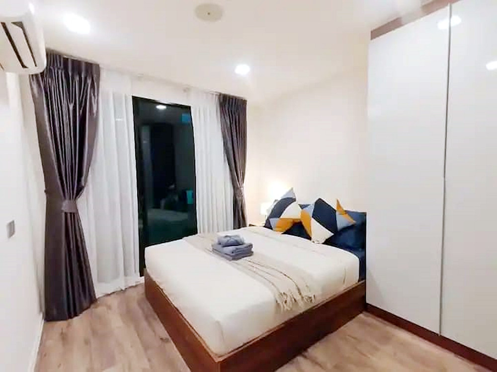 ***For rent Modiz Ratchada 32 (has wifi in the room + beautiful room!!!) *Receive special promotion* LINE : @Feelgoodhome (has @ page) – รูปที่ 4