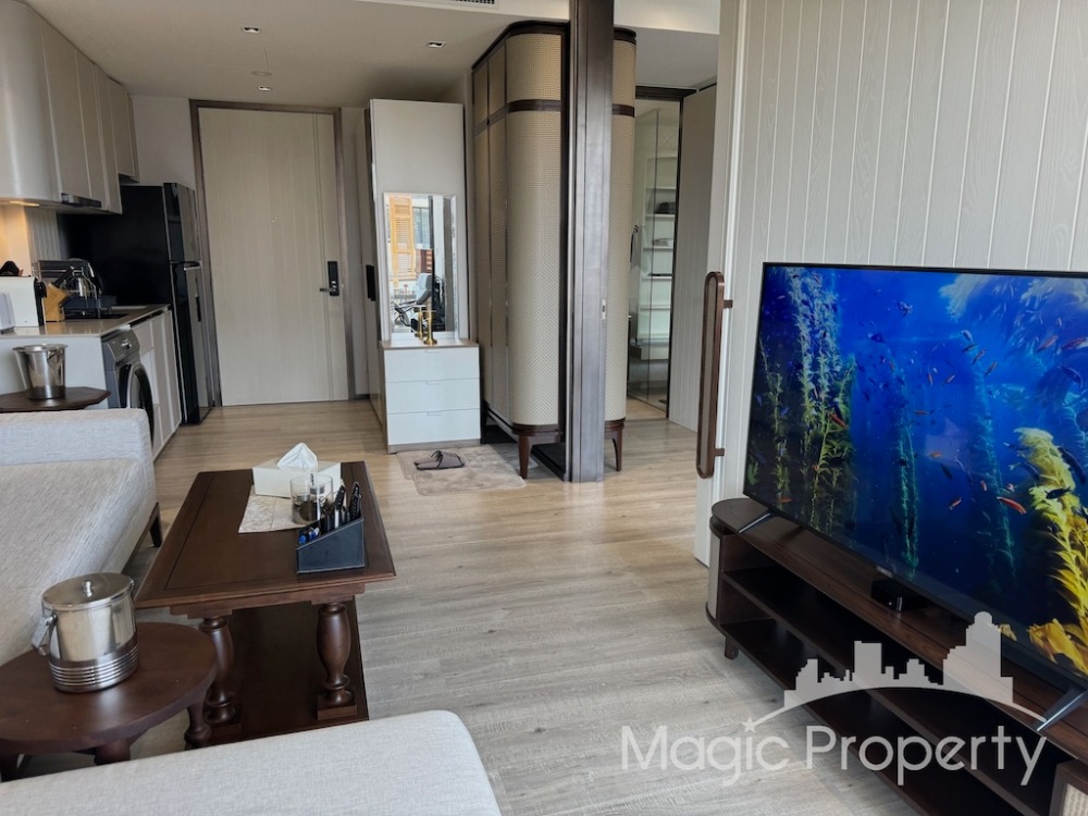 ขาย 1 ห้องนอน ใน อินเตอร์คอนติเนนตัล เรสซิเดนเซส หัวหิน คอนโดมิเนียม – รูปที่ 2