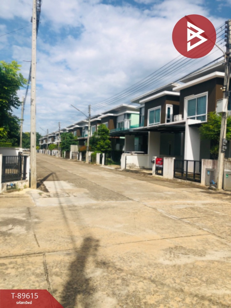 ขายบ้านแฝด หมู่บ้านเนเจอร์โฮม เชียงราย (Nature Home Chiang Rai) เชียงราย – รูปที่ 2