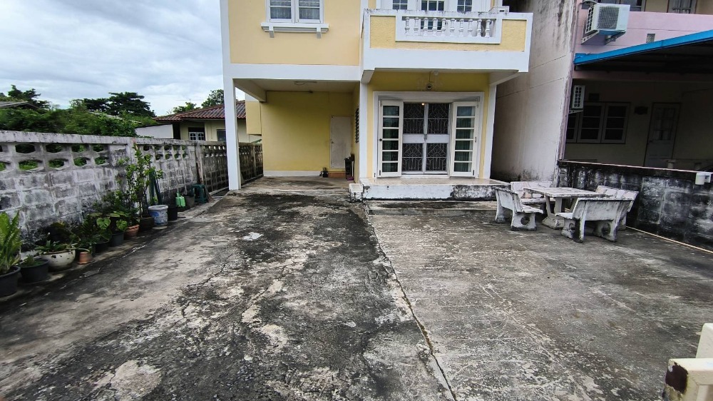 บ้านเดี่ยว 2 ชั้น ย่านหนองจอก – รูปที่ 3