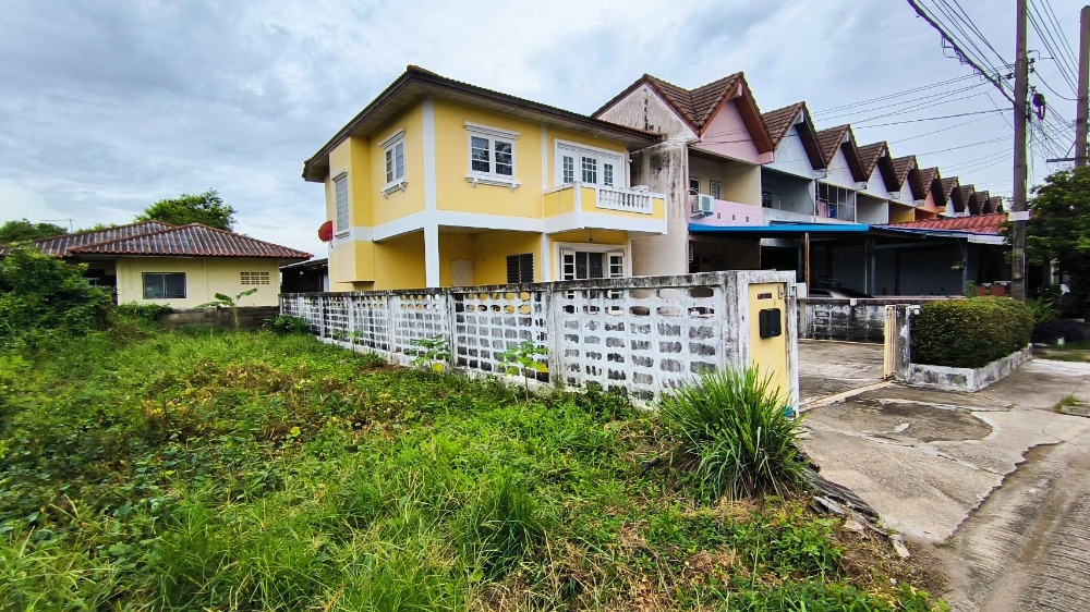 บ้านเดี่ยว 2 ชั้น ย่านหนองจอก – รูปที่ 2