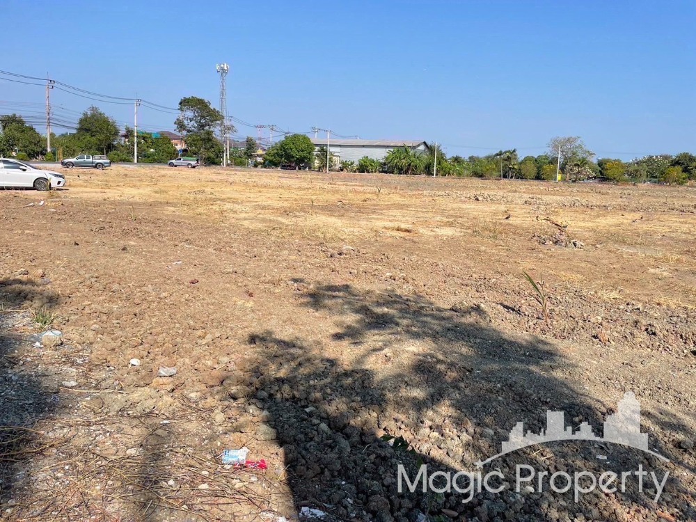 7 Rai Land for Sale on Phraeksa Rd., Mueang Samut Prakan, Samut Prakan – รูปที่ 3