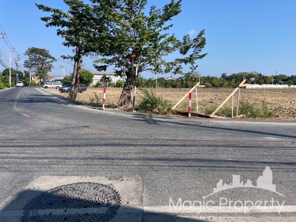 7 Rai Land for Sale on Phraeksa Rd., Mueang Samut Prakan, Samut Prakan – รูปที่ 4