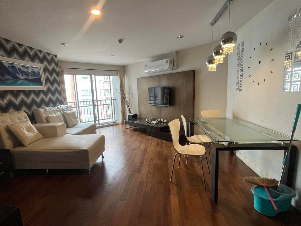 2 Bedrooms 2 Bathrooms Condo For Rent at Belle Park Residence Sathorn - Rama 3 2 Bedrooms 2 Bathrooms Condo For Rent at Belle Park Residence Sathorn - Rama 3