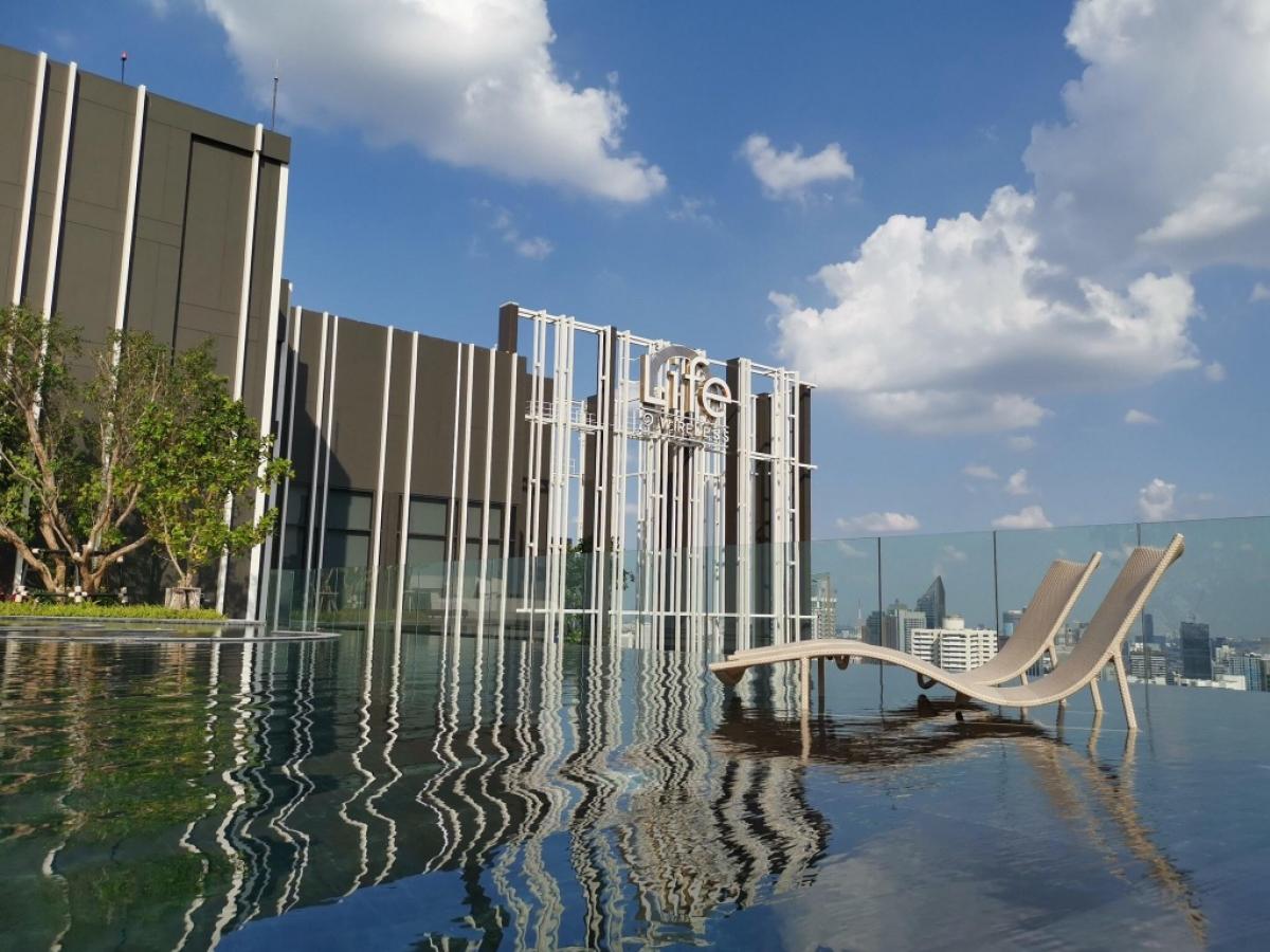 ให้เช่า 📍Life One Wireless**ปล่อยด่วน** ‼️ – รูปที่ 4