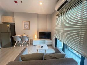 ให้เช่า NUE Noble Srinakarin – Lasalle Studio ขนาด 23 ตร.ม. ใกล้ MRT ศรีลาซาล