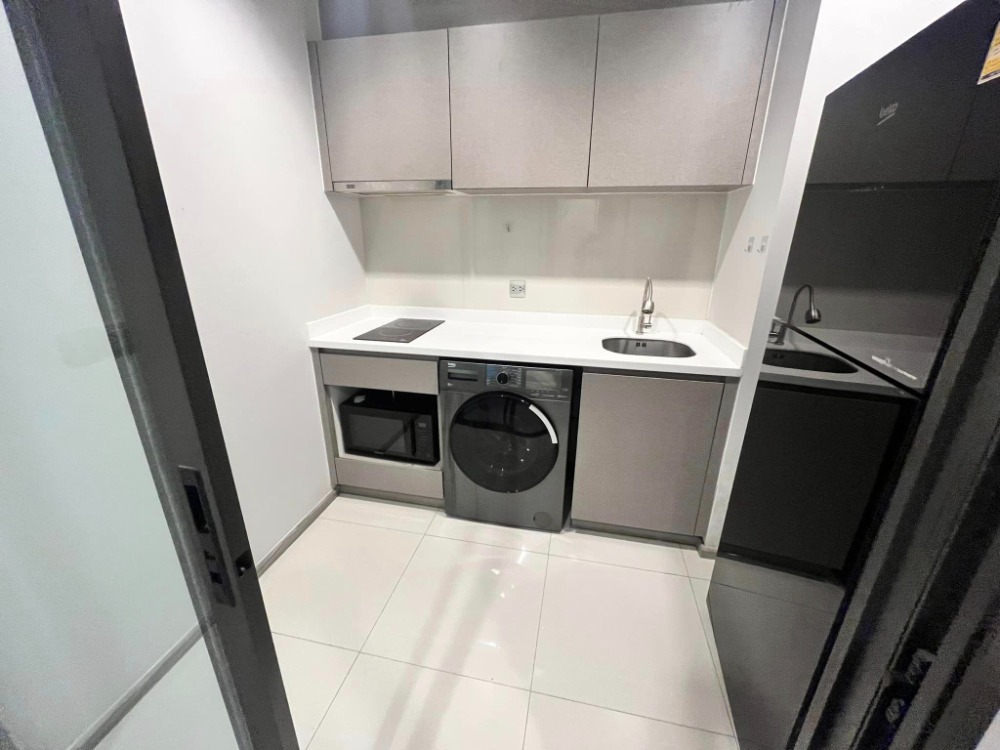 For rent Life asoke rama 9 ห้องสวย เฟอร์นิเจอร์ครบ ใกล้MRT พระราม9 LH-RW004778 – รูปที่ 2