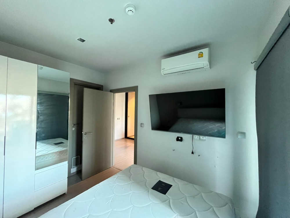 For rent Life asoke rama 9 ห้องสวย เฟอร์นิเจอร์ครบ ใกล้MRT พระราม9 LH-RW004778 – รูปที่ 3