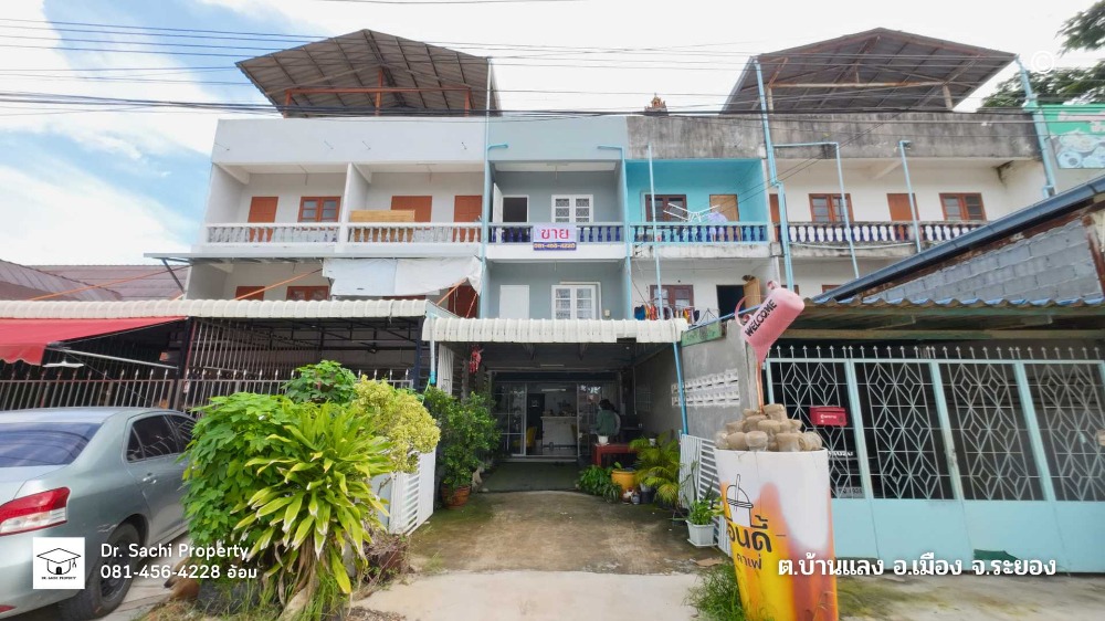 ขายด่วน อาคารพาณิชย์ 3 ชั้น 20 ตรว. ตรงข้าม รร.ระยองปัญญานุกูล ขายด่วน อาคารพาณิชย์ 3 ชั้น 20 ตรว. ตรงข้าม รร.ระยองปัญญานุกูล
