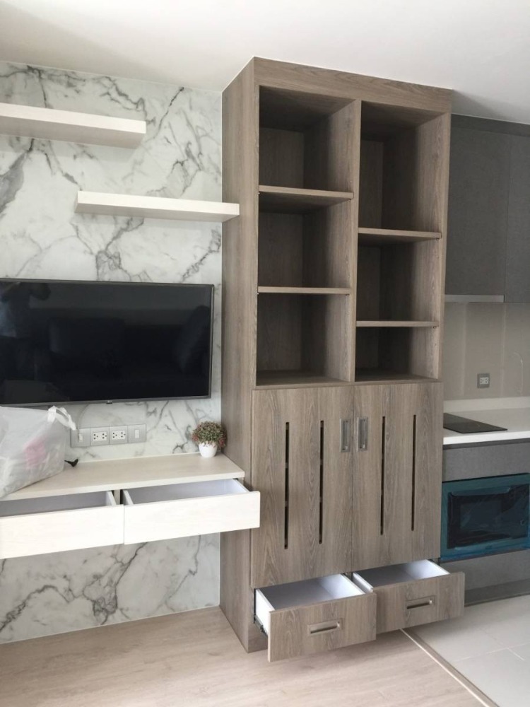 New Room // Rhythm Rangnam Studio 28 Sqm Fullyfurnish 20,000-
