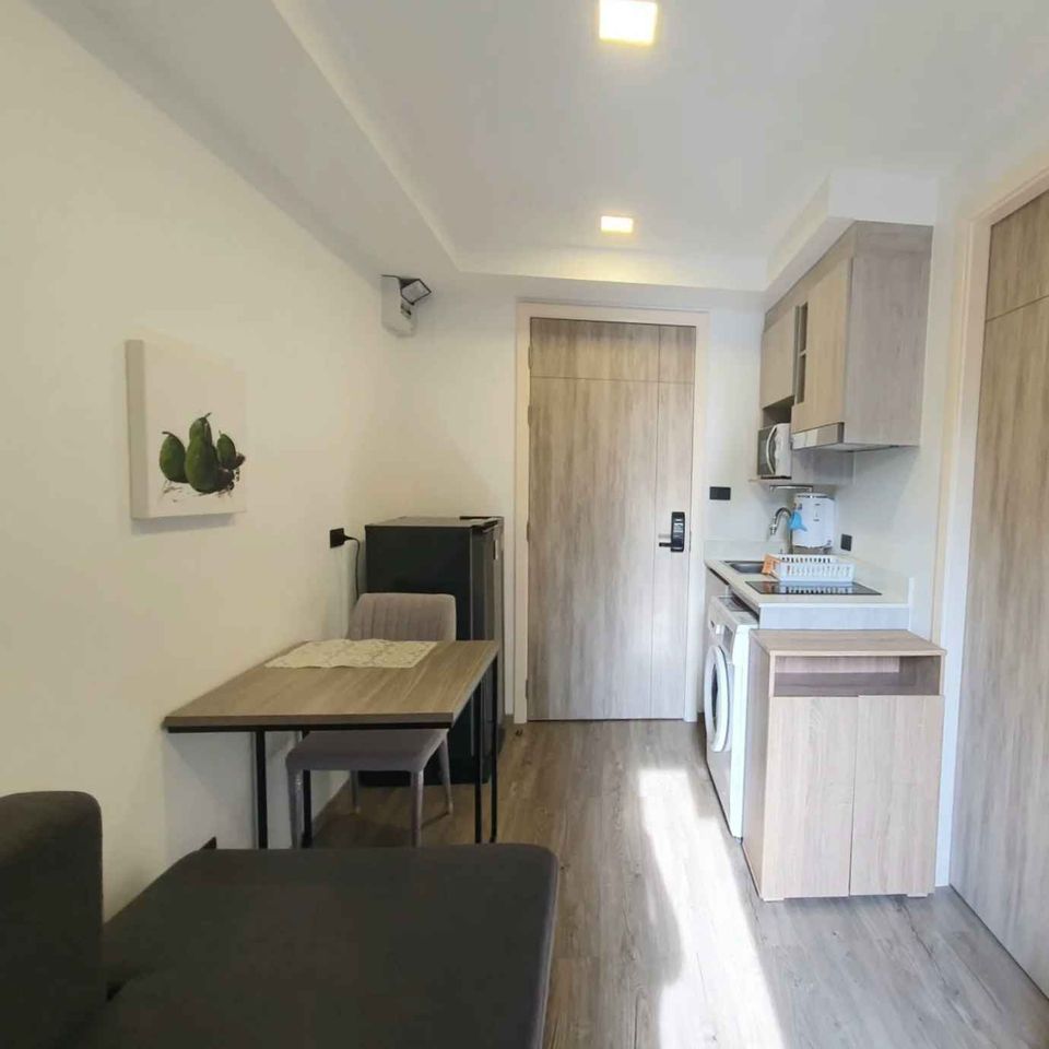ห้องปล่อยเช่าไวมาก Na Veera Phahol - Ari สนใจติดต่อ Line : 0889656914 รีบทักเลย – รูปที่ 3