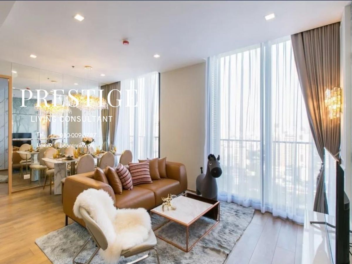 📌For RENT เช่า | Noble BE33 - 2BR (71 sqm) 70,000