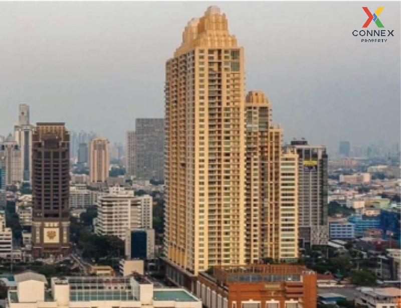 For Sale Condo , The Empire Place , BTS-Chong Nonsi , Yannawa , Sa Thon , Bangkok , CX-105235