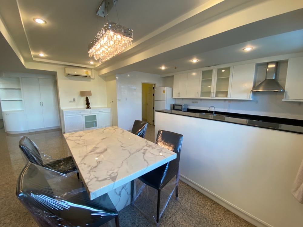 55,000 THB (160 SQM ) 3 Beds 2 Baths @BTS Phrom Phong – รูปที่ 2