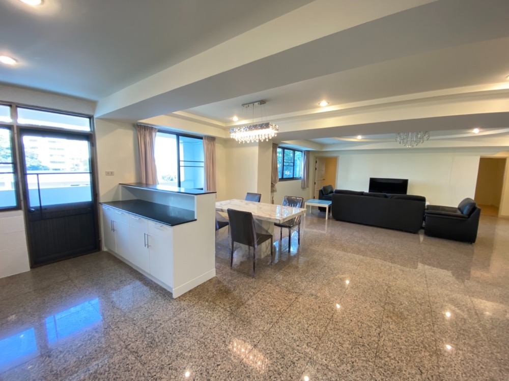 55,000 THB (160 SQM ) 3 Beds 2 Baths @BTS Phrom Phong – รูปที่ 3