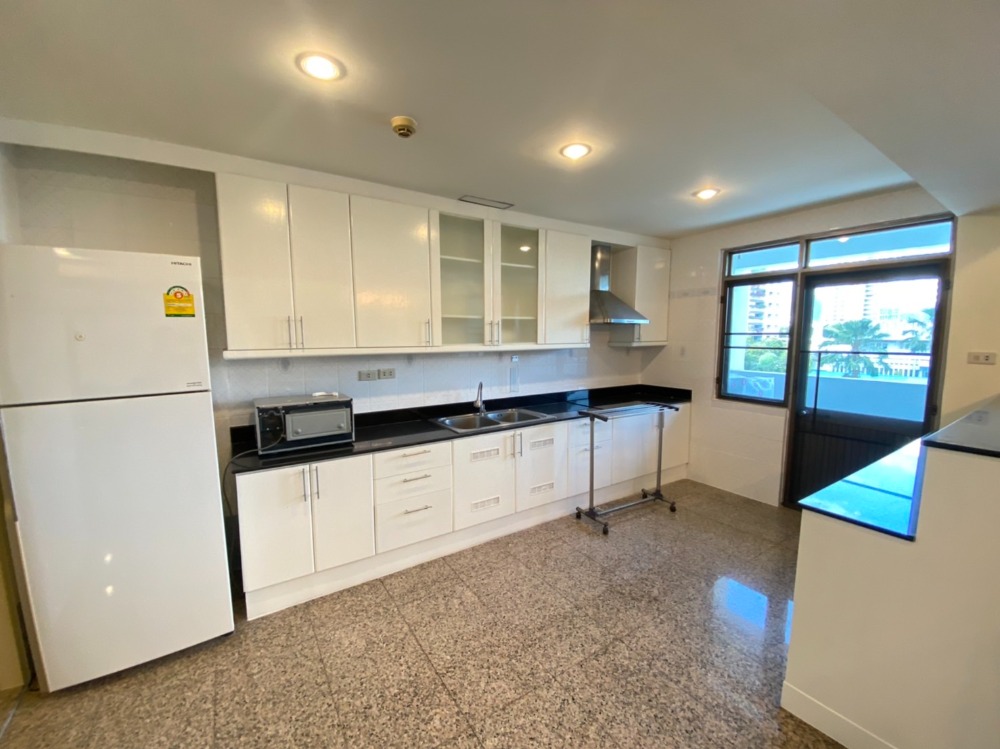 55,000 THB (160 SQM ) 3 Beds 2 Baths @BTS Phrom Phong – รูปที่ 4