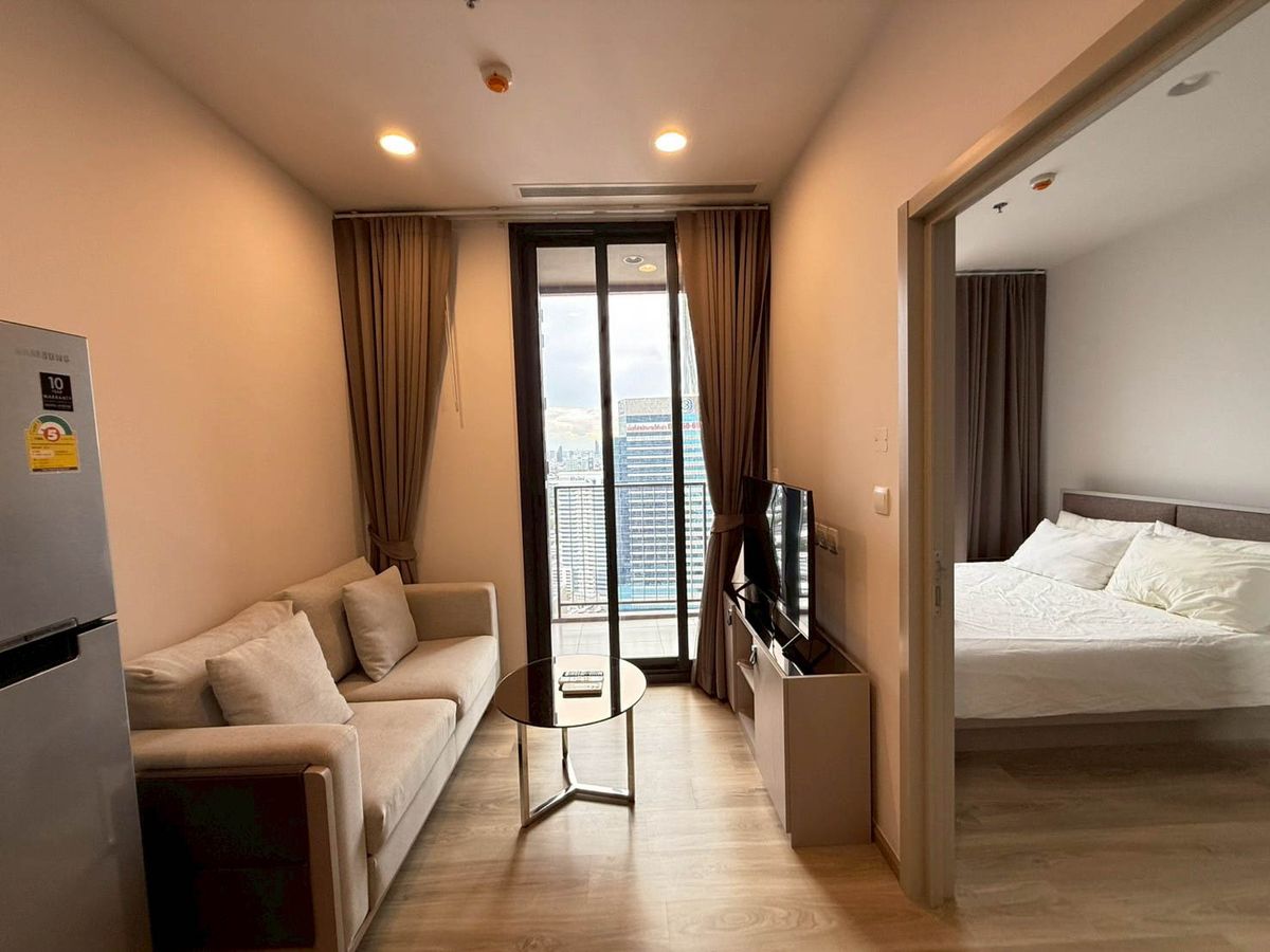 Oka Haus 1 bedroom 27 sq.m. – รูปที่ 3