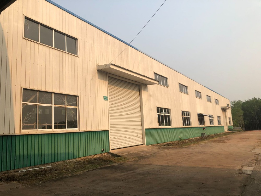 Rubber wood sawmill, good location, good condition – รูปที่ 2