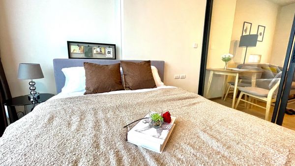 Chivathai Kaset-Nawamin / 36 sq m., 17th floor – รูปที่ 4