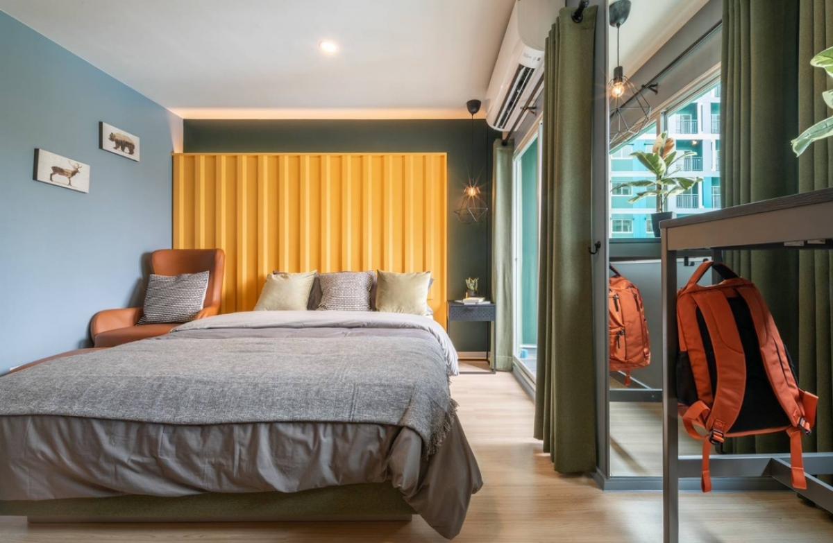 🛍️ขายคอนโด ลุมพินี วิลล์ แจ้งวัฒนะ ซ.10🏙️ห้องตัวอย่าง ใหม่เอี่ยม ไม่เคยปล่อยเช่า🙋‍♀️ห้องสตูดิโอ ชั้น3 ขนาด24 ตร.ม. ขายเพียง1,550,000 ล้านบาท เท่านั้น!