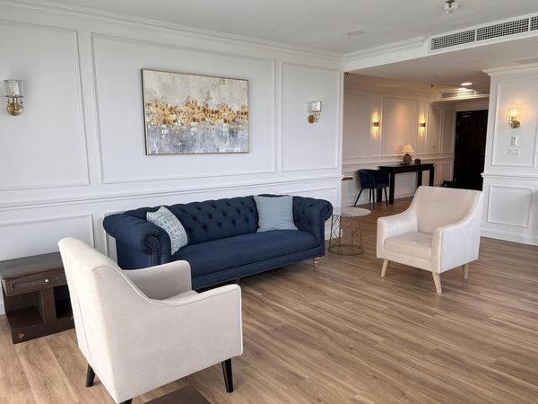 +++Urgent rent+++ Lake Green Condo ** 2 bedrooms, 125 sq m, fully furnished, ready to move in!!!