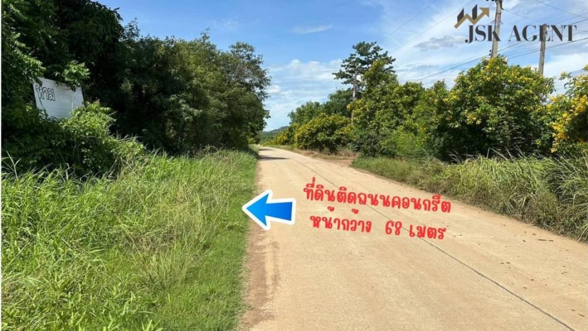 Land for sale in Soi Yoi Dao, area 35-3-38 rai. – รูปที่ 3