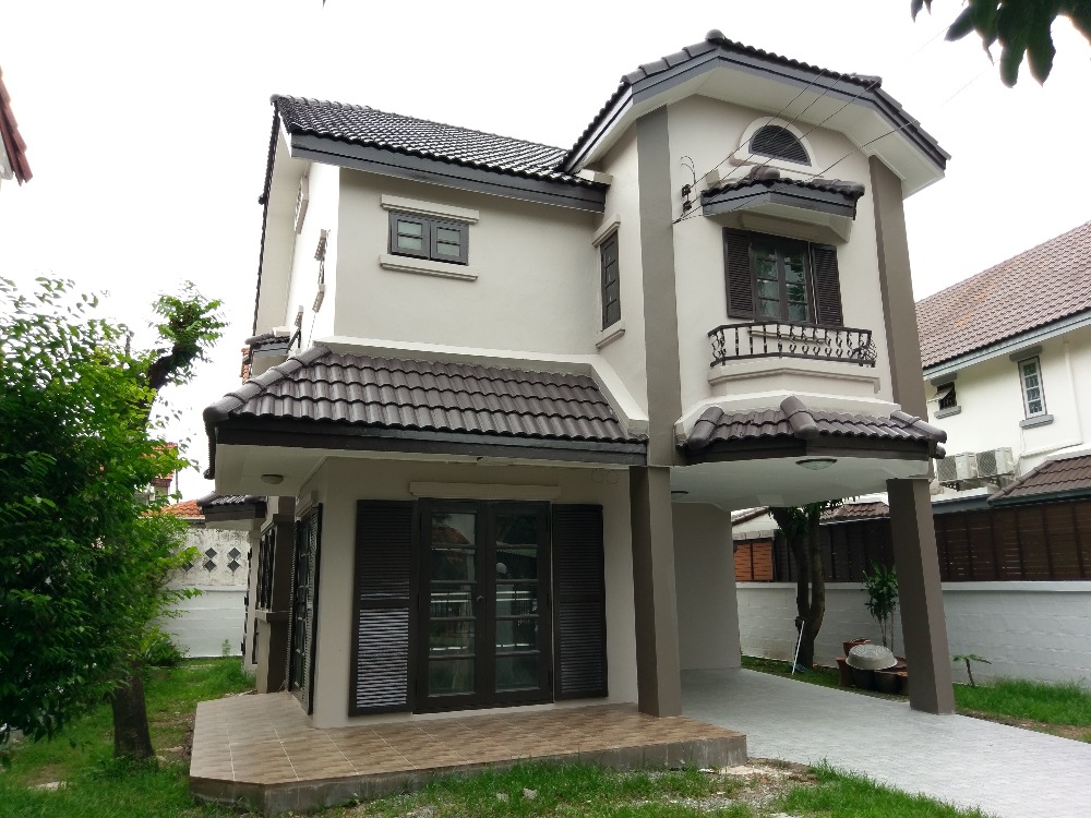 Single house for rent in Ramkhamhaeng