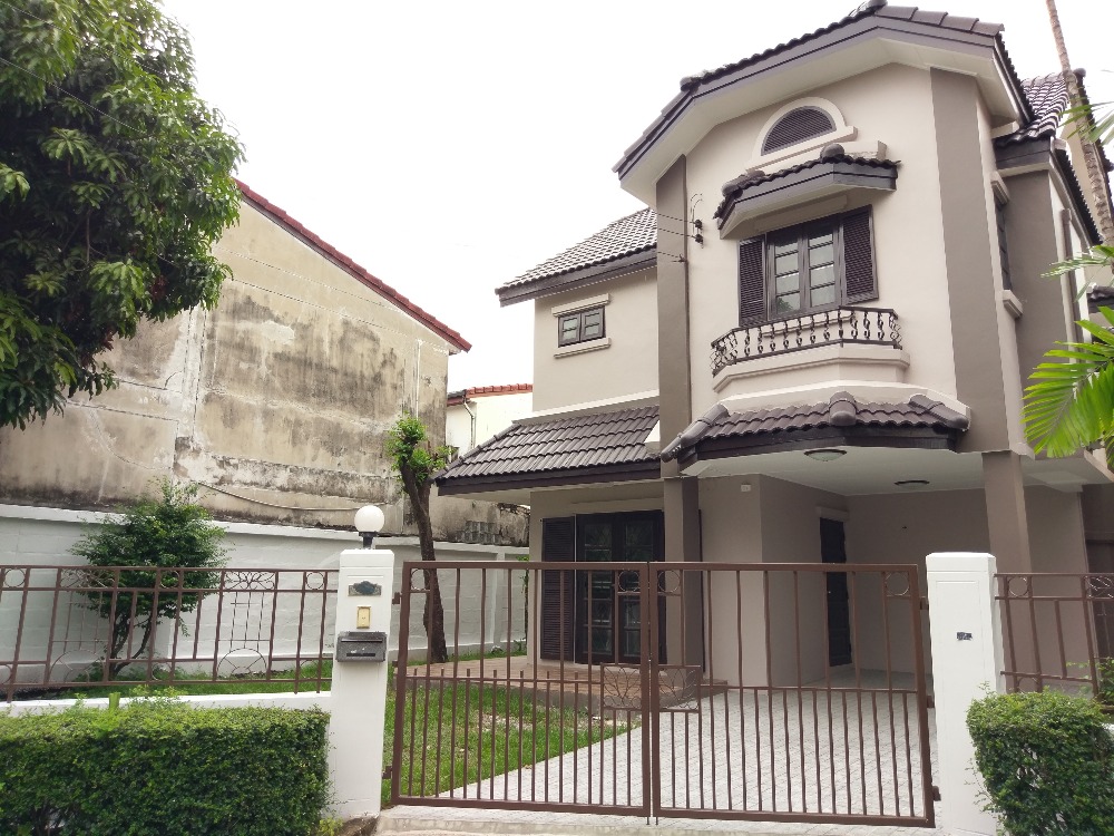 บ้านเดี่ยวรามคำแหงให้เช่า – รูปที่ 2