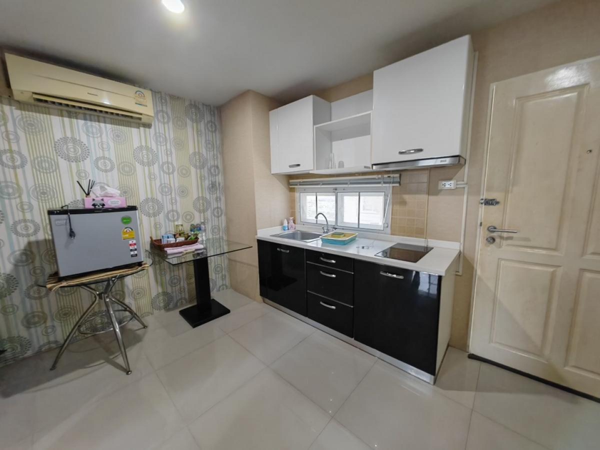 🏬❤️ขาย..ขาดทุน🍭🏬 I-Space Condominium 📌 หลัง ม.บูรพา 1Bedห้องมุม ชั้น7 วิวภูเขา 33 sq.m. – รูปที่ 2