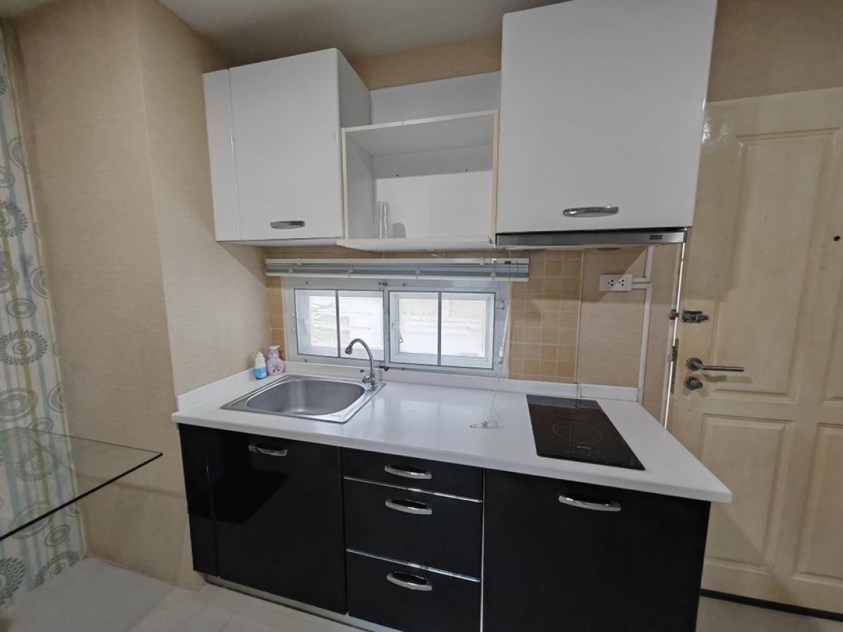 🏬❤️ขาย..ขาดทุน🍭🏬 I-Space Condominium 📌 หลัง ม.บูรพา 1Bedห้องมุม ชั้น7 วิวภูเขา 33 sq.m. – รูปที่ 4