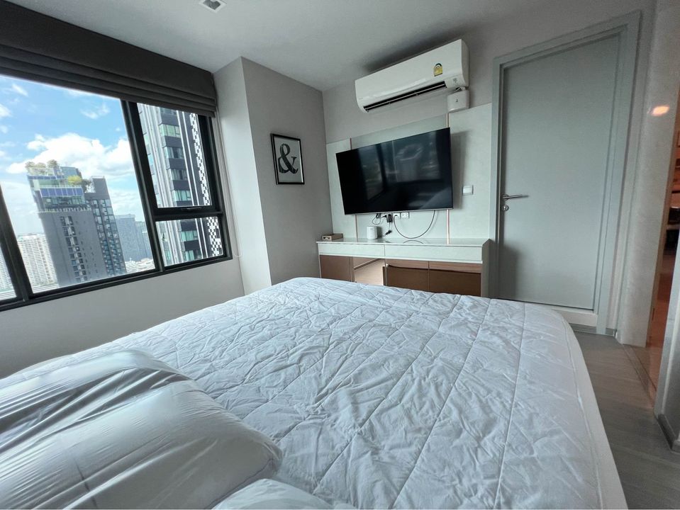 For rent Life Ladprao  ห้องสวย แต่งครบ พร้อมเข้าอยู่ LH-RW004791 – รูปที่ 4
