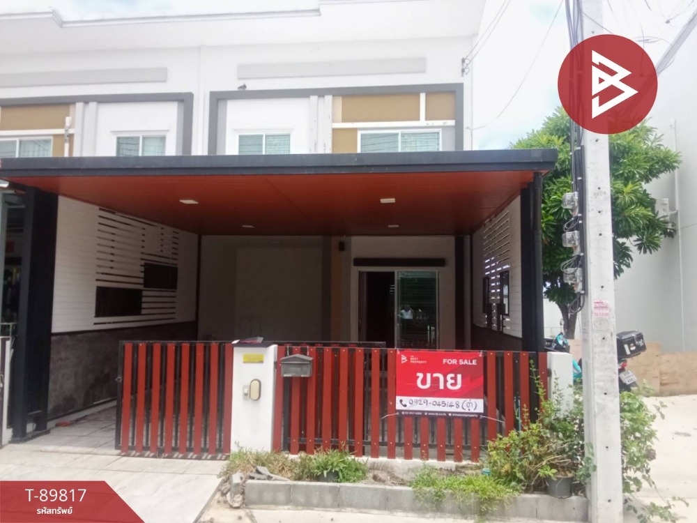 Townhouse for sale, Lio Bliss Srinakarin-Thepharak Village, Samut Prakan (Lio Bliss Srinakarin-Thepharak) Townhouse for sale, Lio Bliss Srinakarin-Thepharak Village, Samut Prakan (Lio Bliss Srinakarin-Thepharak)